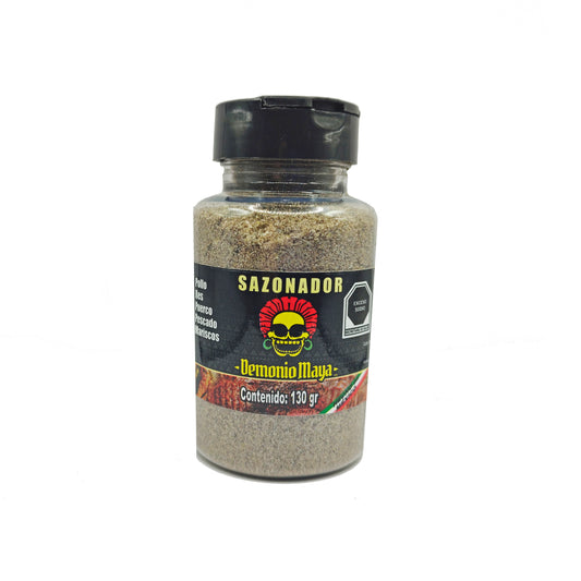 Sazonador Demonio Maya 130g - 6 Piezas